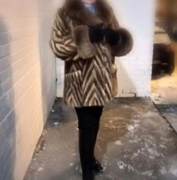 Проститутка  Надежда